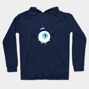 Evil eyes dancing Hoodie